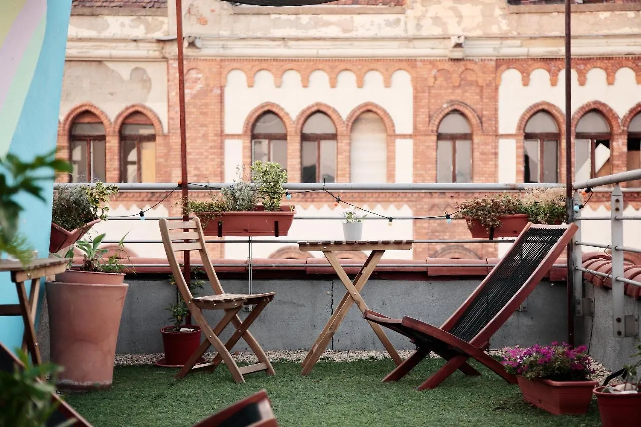 Hostel Maverick Central Market Budapest
