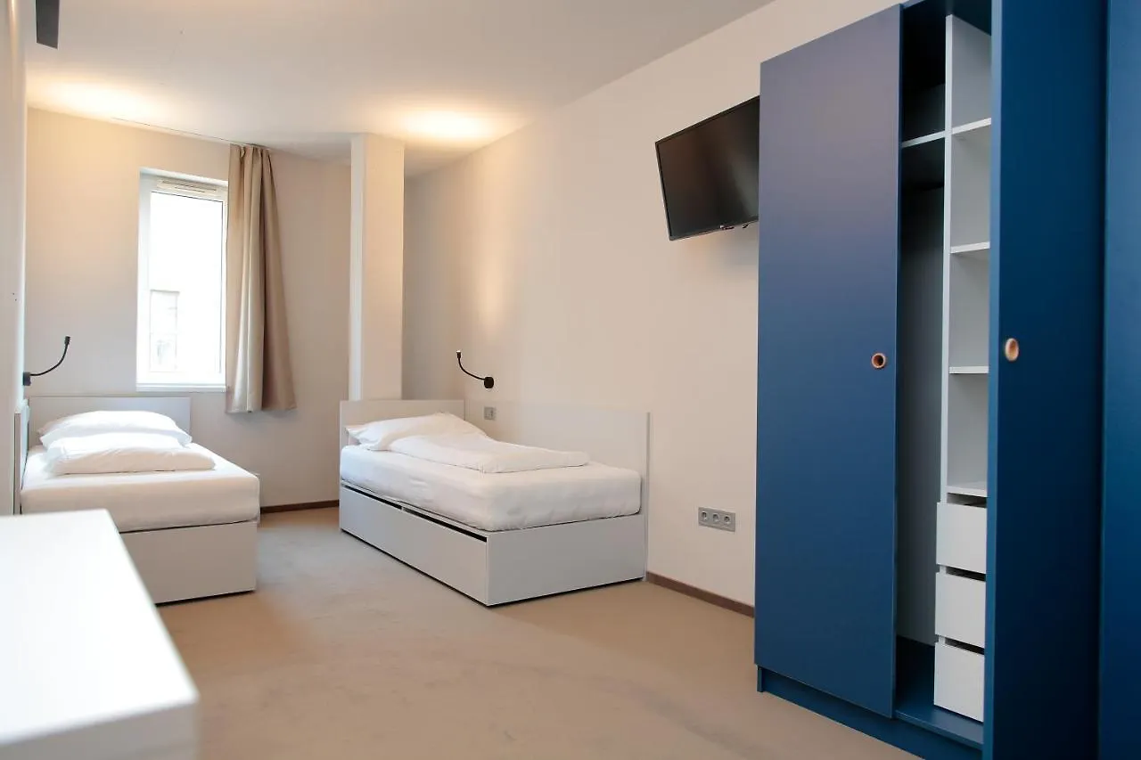 Maverick Urban Lodge Budapest 0*,