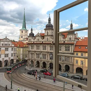Miss Sophie's Charles Bridge Hotel Praha