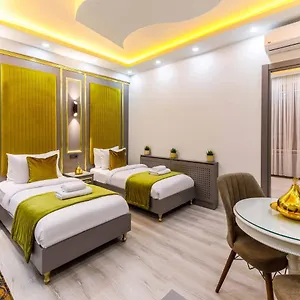 Santa Rio Taxim Hotel Istanboel