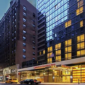 Hotel Hilton Garden New York/midtown Park Avenue ***