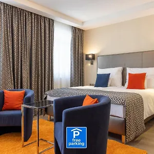 Silver Crown & Residence, Palace Quarter بودابست