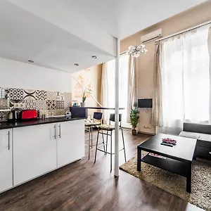 Elisabeth Apartments Budapešť