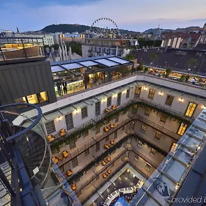 Hotell Aria By Library Collection, Budapest