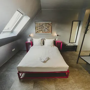 Jj32 Hotel Luxemburg