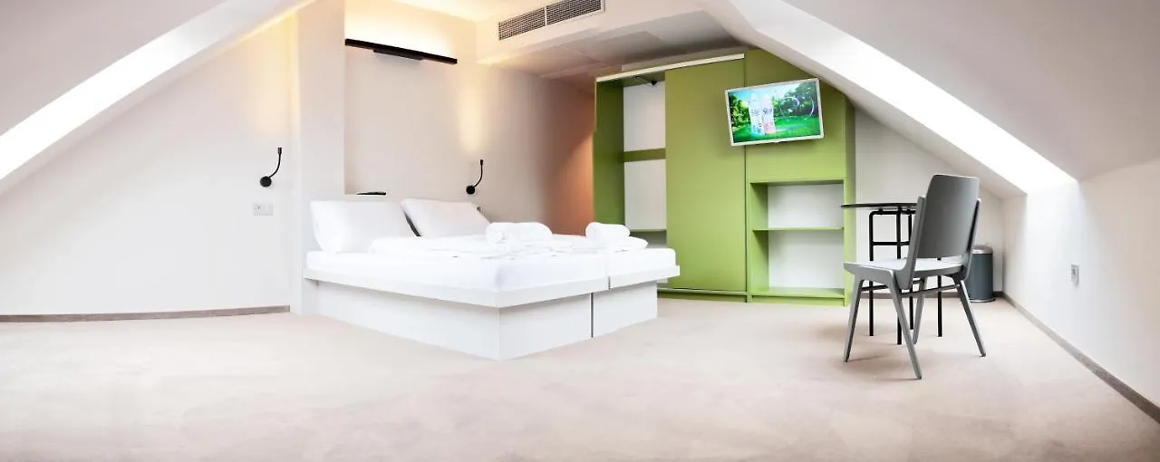 Hostel Maverick Central Market Budapest