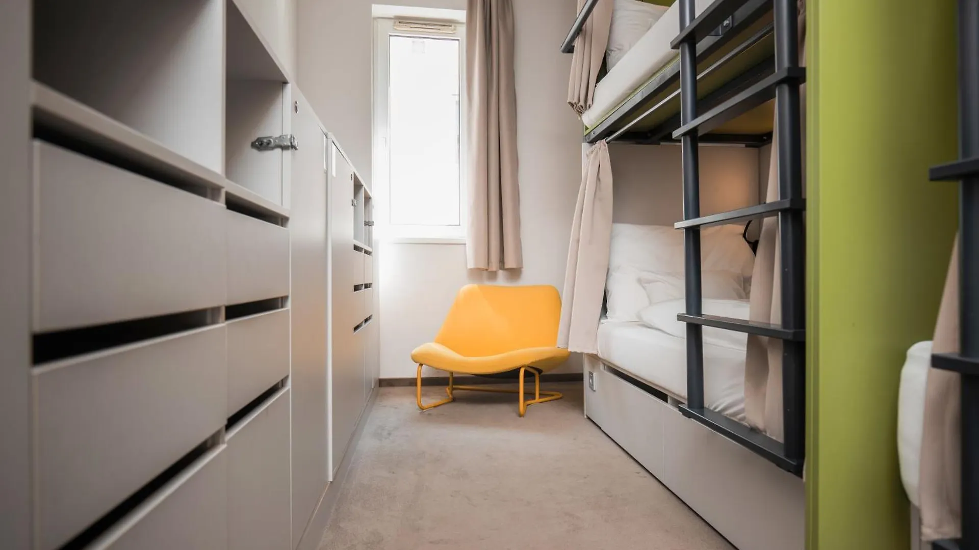 Hostel Maverick Central Market Budapest Hungary