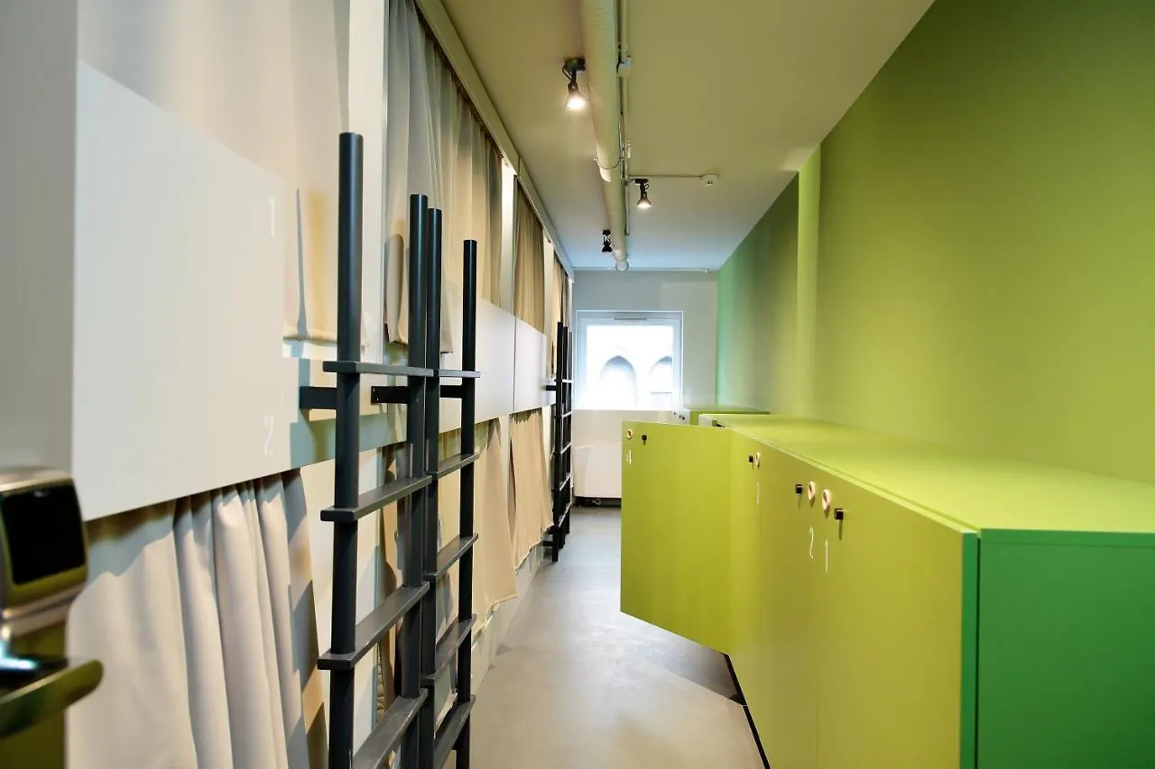 Hostel Maverick Central Market Budapest